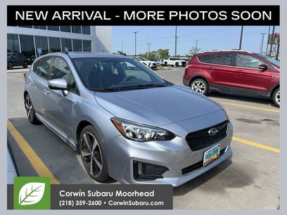 Used 2017 Subaru Impreza 2.0i Sport w/ Popular Package #4