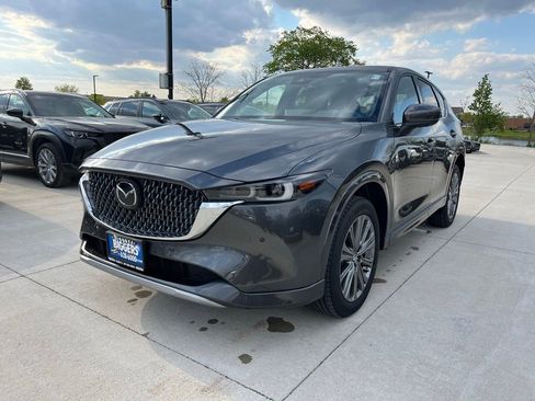 Certified 2025 MAZDA CX-5 Signature AWD/4WD image 4