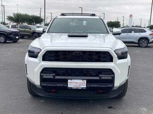 New 2026 Toyota 4Runner TRD Sport Premium RWD image 2