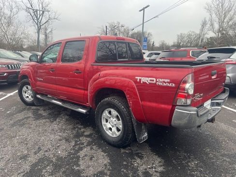 Used 2015 Toyota Tacoma 4x4 Double Cab image 26