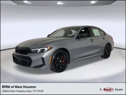 Used 2025 BMW 330i Sedan w/ M Sport Package