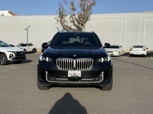 Used 2024 BMW X5 sDrive40i w/ Parking Assistance Package RWD image 2
