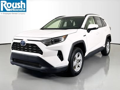 Used 2020 Toyota RAV4 XLE