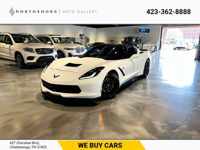 Used 2016 Chevrolet Corvette Stingray Coupe w/ 2LT Preferred Equipment Group