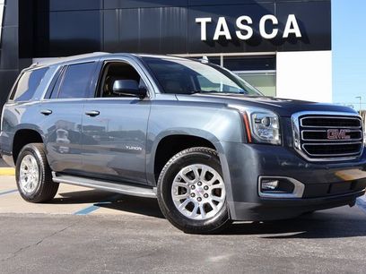 Used 2019 GMC Yukon SLT w/ Open Road Package
