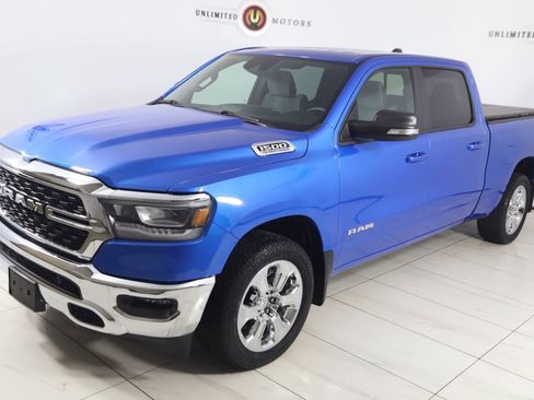 Used 2022 RAM 1500 Big Horn AWD/4WD image 20