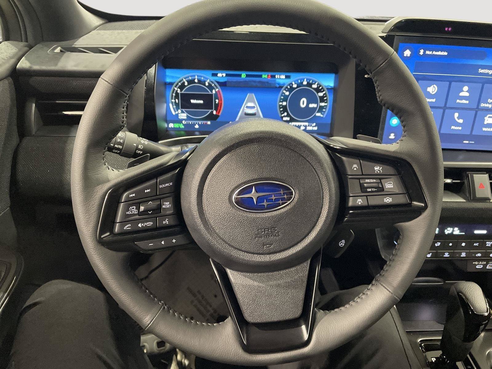 New 2026 Subaru Outback Limited AWD/4WD image 14
