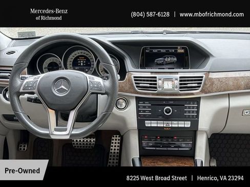 Used 2016 Mercedes-Benz E 350 4MATIC Wagon image 18