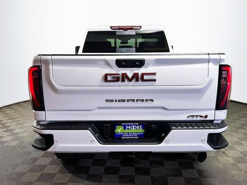 New 2026 GMC Sierra 3500 AT4 w/ AT4 Premium Plus Package AWD/4WD image 6