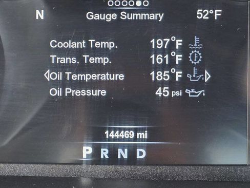 Used 2015 RAM 1500 Sport w/ Remote Start & Security Group image 13