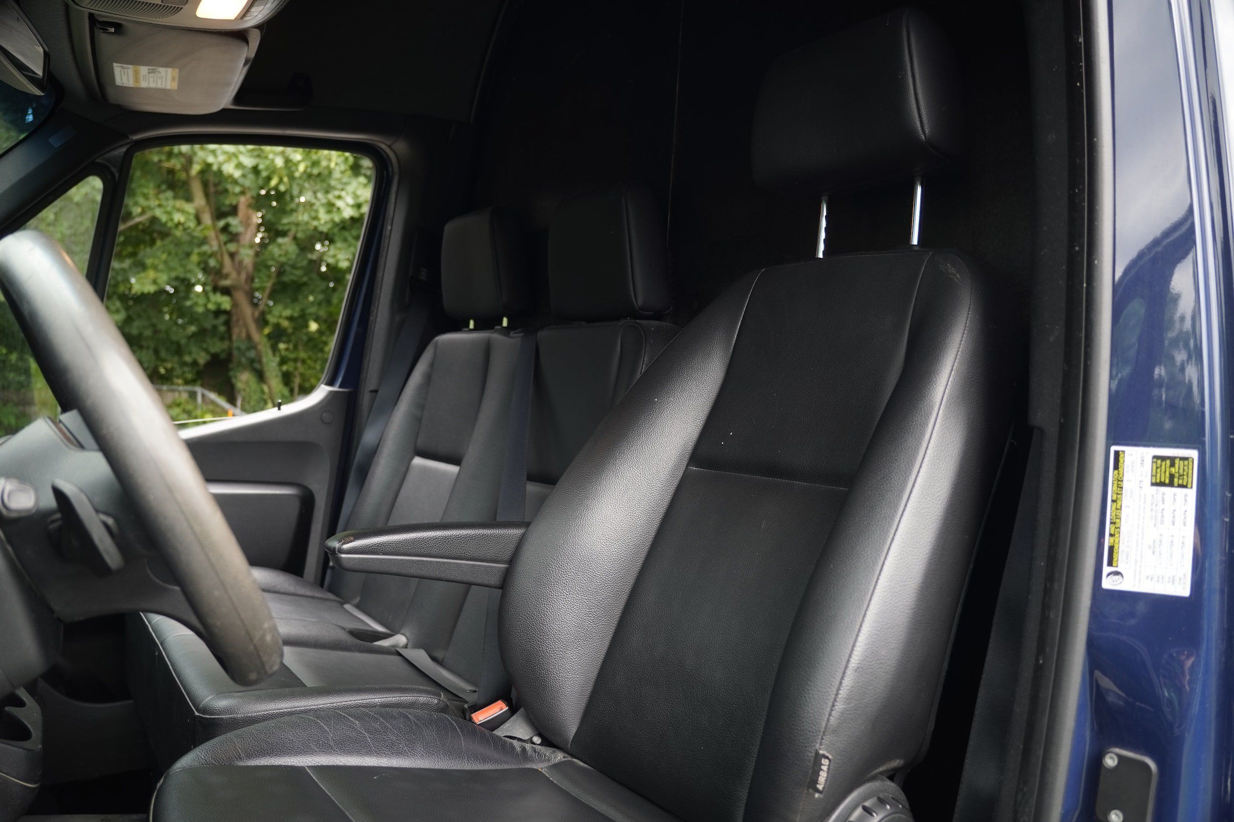 Used 2021 Mercedes-Benz Sprinter 1500 image 17