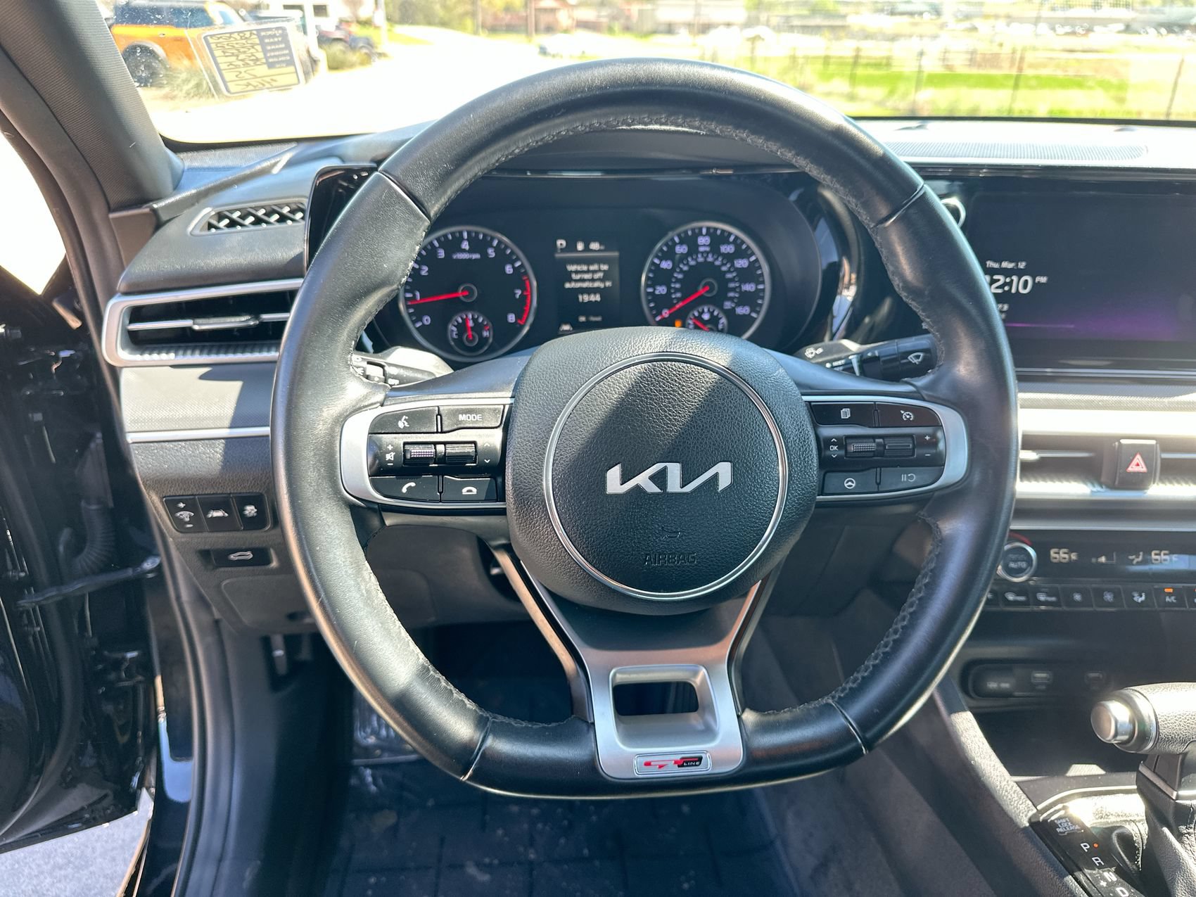 Used 2022 Kia K5 GT-Line AWD/4WD image 14