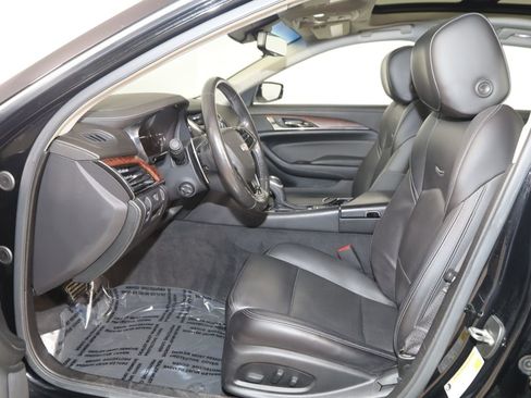 Used 2017 Cadillac CTS Luxury AWD/4WD image 13
