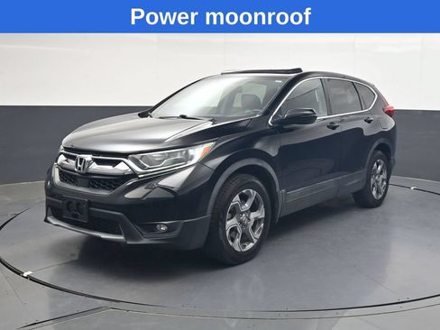 Used 2017 Honda CR-V EX-L image 8