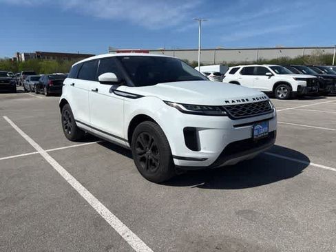 Used 2020 Land Rover Range Rover Evoque S image 7