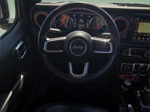 Used 2021 Jeep Gladiator Mojave image 20