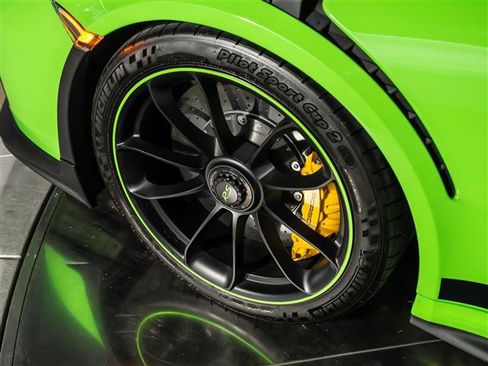 Certified 2019 Porsche 911 GT3 RS image 15