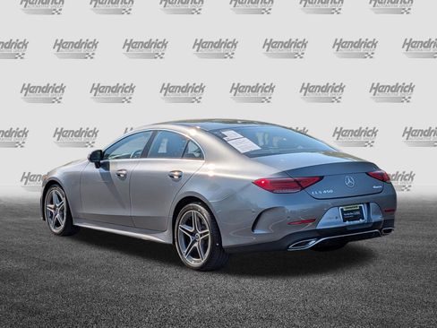 Certified 2023 Mercedes-Benz CLS 450 4MATIC image 8