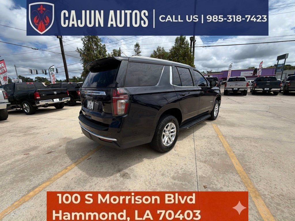 Used 2022 Chevrolet Tahoe LS RWD image 14
