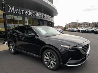 Used 2023 MAZDA CX-9 Signature video 1