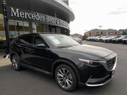 Used 2023 MAZDA CX-9 Signature