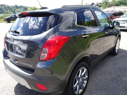 Used 2016 Buick Encore Leather w/ Experience Buick Package AWD/4WD image 6