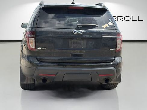 Used 2015 Ford Explorer Sport image 4