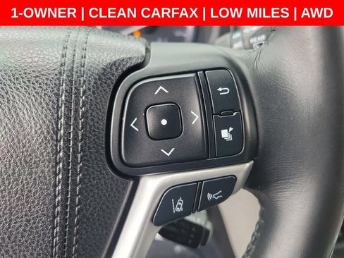 Used 2017 Toyota Highlander Limited w/ Carpet Mat Package AWD/4WD image 32
