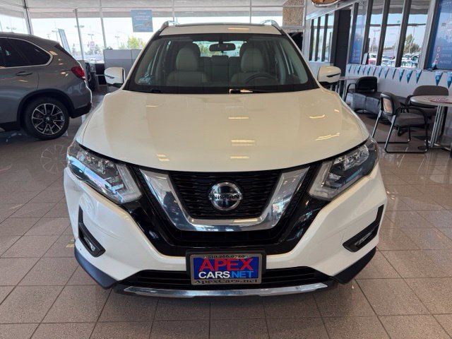 Used 2018 Nissan Rogue SV w/ Sun & Sound Touring Package AWD/4WD image 36
