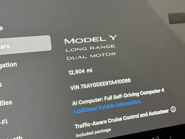 Used 2026 Tesla Model Y AWD image 19
