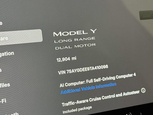 Used 2026 Tesla Model Y AWD image 19