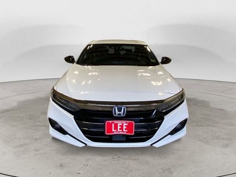 Used 2022 Honda Accord Sport image 9