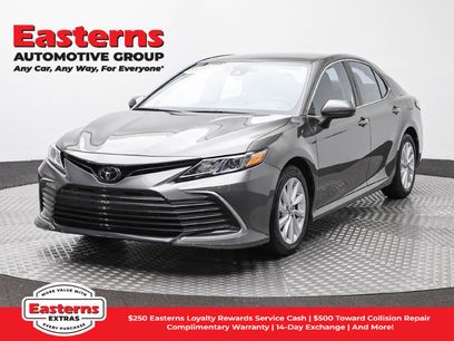 Used 2024 Toyota Camry LE