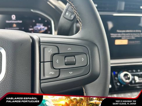 New 2026 GMC Sierra 2500 AT4 w/ AT4 Premium Plus Package AWD/4WD image 26