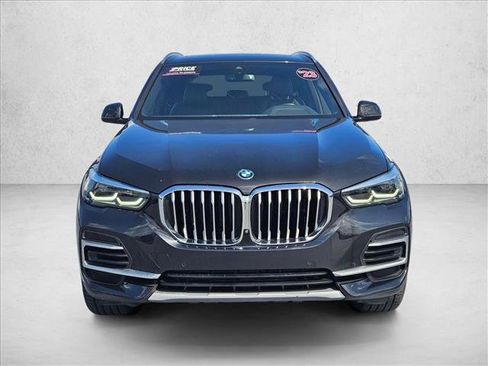 Used 2023 BMW X5 xDrive45e AWD/4WD image 2