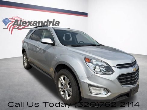 Used 2016 Chevrolet Equinox LT w/ Convenience Package AWD/4WD image 3