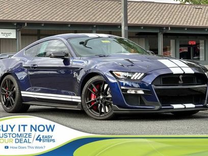 Used 2020 Ford Mustang Shelby GT500 w/ Technology Package