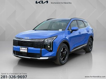 New 2026 Kia Sportage EX