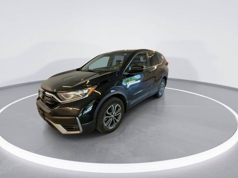 Used 2021 Honda CR-V EX image 3