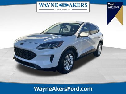Used 2021 Ford Escape SE