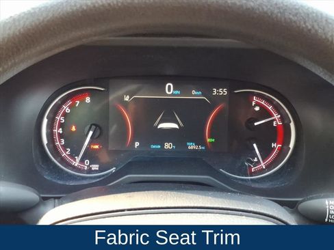 Used 2024 Toyota RAV4 XLE image 15