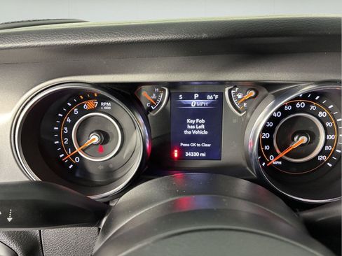 Used 2023 Jeep Wrangler Unlimited Sport AWD/4WD image 74