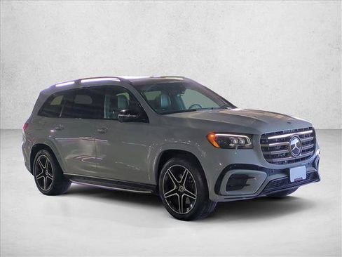 Certified 2024 Mercedes-Benz GLS 450 4MATIC image 3