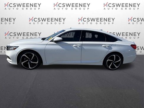 Used 2019 Honda Accord Sport image 2