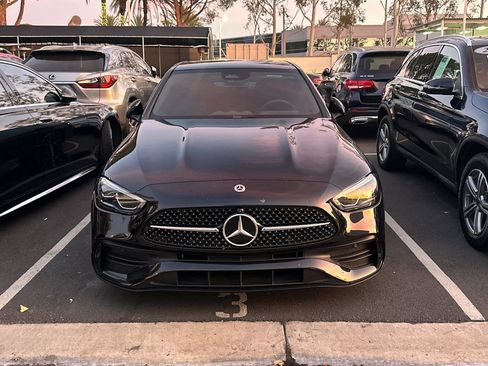 Certified 2023 Mercedes-Benz C 300 Sedan image 6