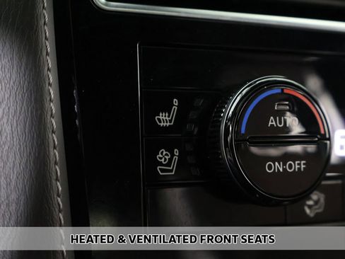 Used 2024 Nissan Armada Platinum AWD/4WD image 8