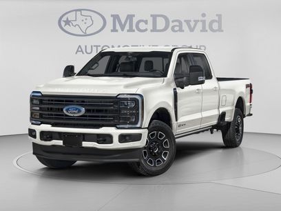 Used 2025 Ford F350 Platinum w/ FX4 Off-Road Package