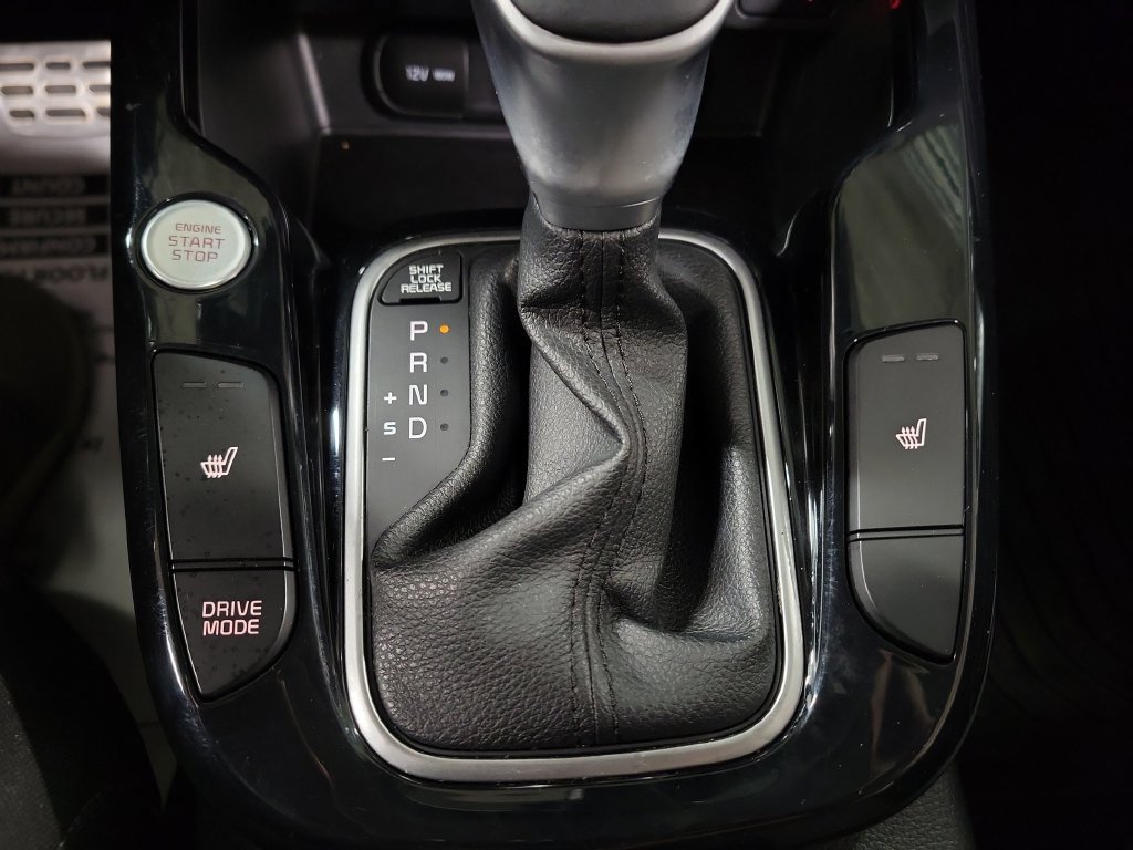 Used 2022 Kia Soul EX FWD image 17