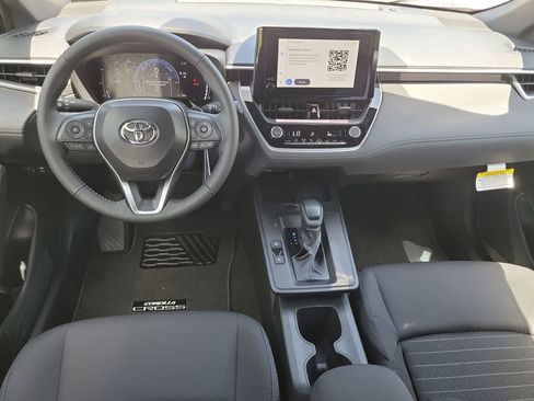 New 2026 Toyota Corolla Cross AWD Hybrid image 27