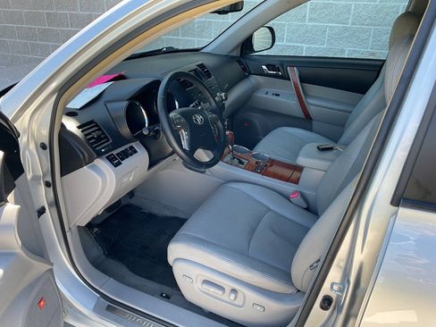 Used 2008 Toyota Highlander Limited AWD/4WD image 14